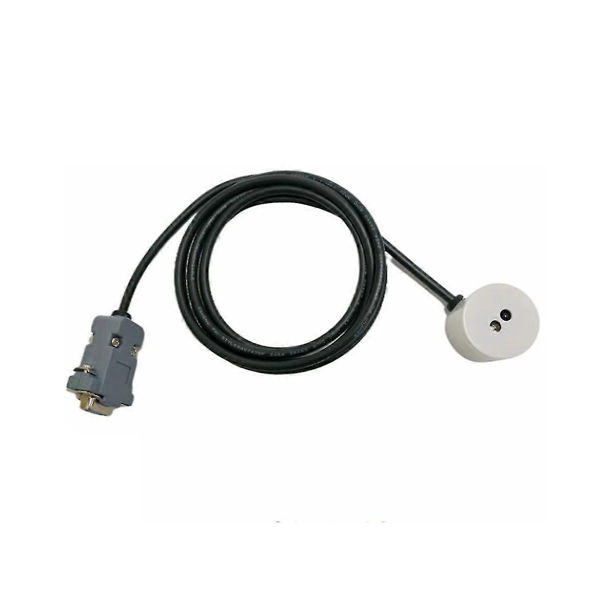 Near Infrared Rs232 Ir Optical Magnetic Adapter Converter Cable For Electricity Meter,gas Meter,wat