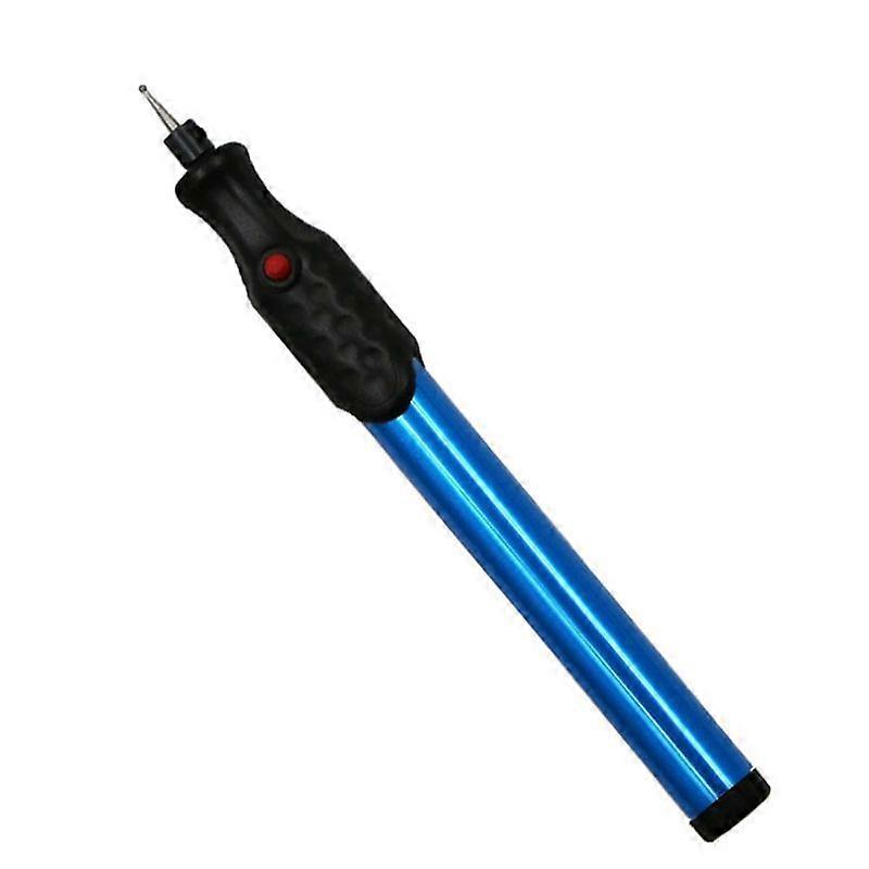 Electric Engraving Pen DIY Craft Scripture with Wrench Grind