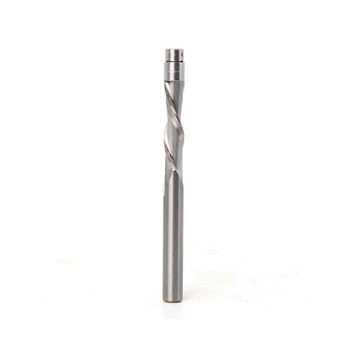 6.35mm Downward-Rotating Trimming Prop Integral Alloy Handle with Bearing Profiling Trimming Woodwo