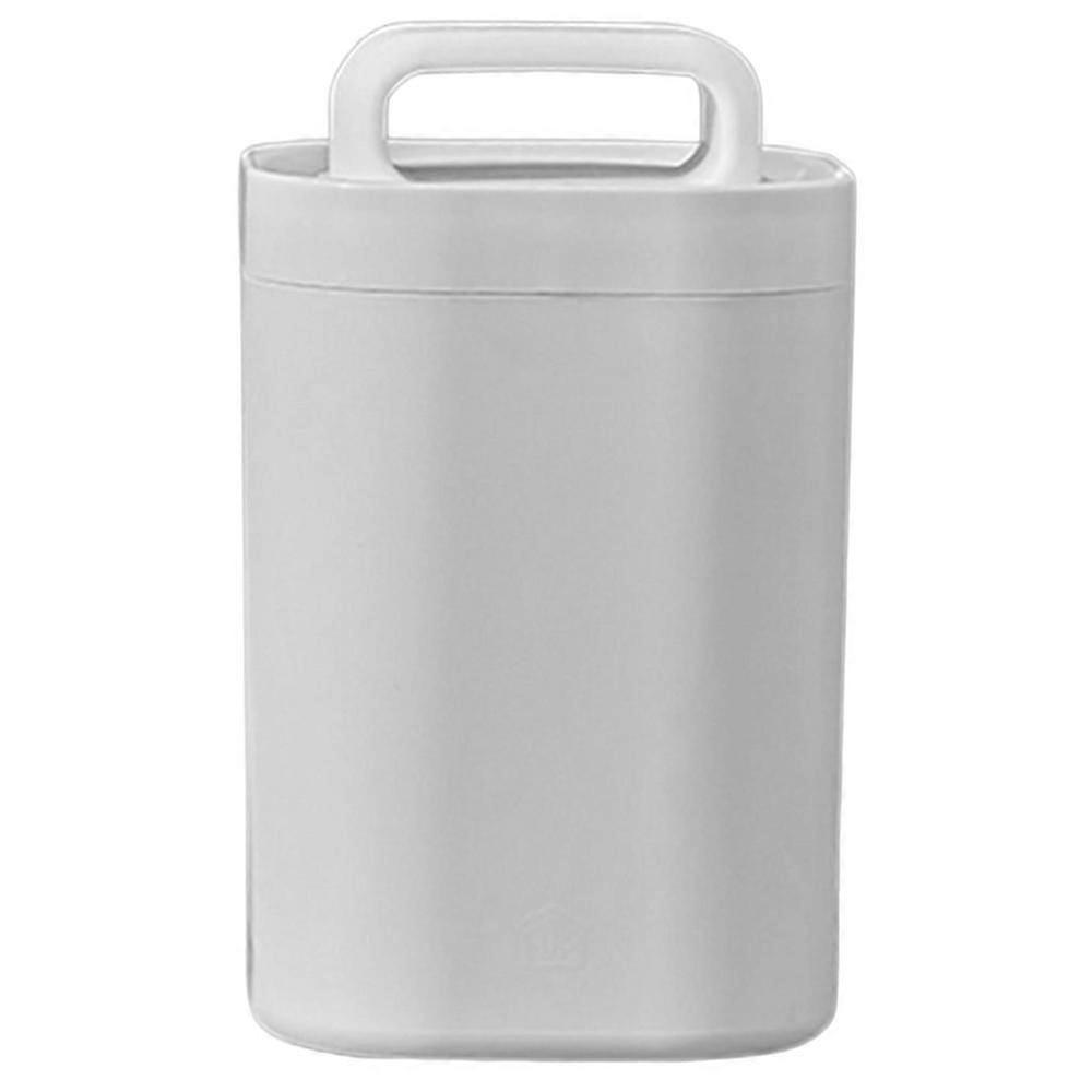 Ice Ball Maker Mold | Sphere Whiskey Ice Ball Maker with Rotating Handle | Round Large Transparent Ice Cube Molds for Cocktails