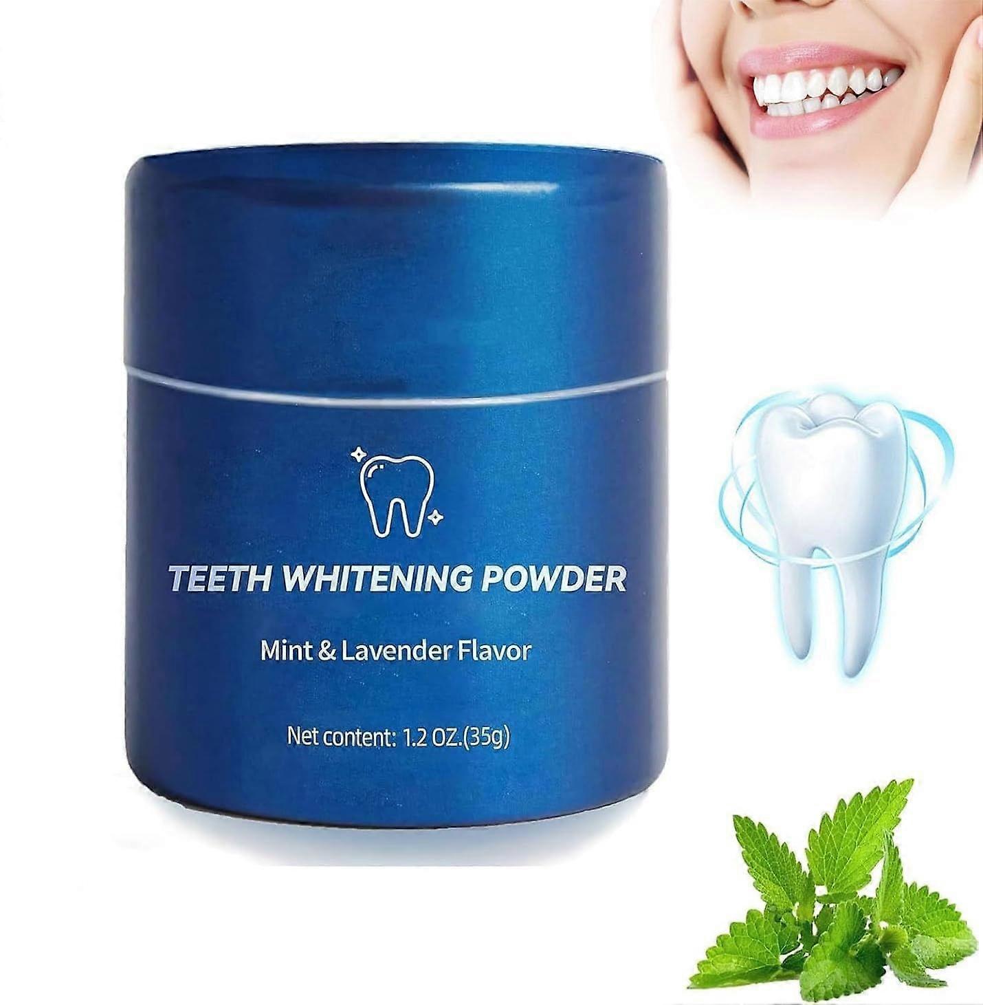 Magic Toothpaste Whitening Booster Powder, Snow Magic Teeth Whitening Powder, Purely White Teeth Whitening Powder, Removes Stains, Fresh Breath