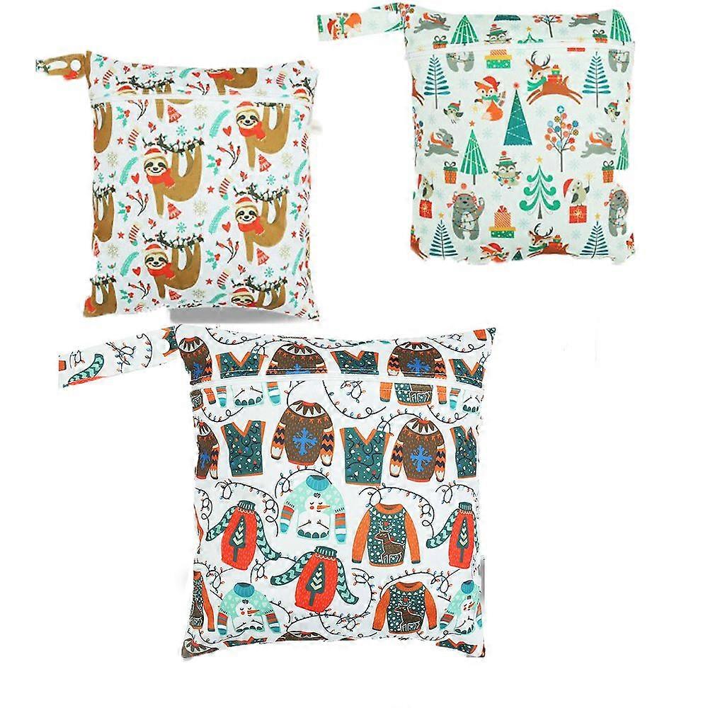 3pcs portable storage bag GF83+GF86+GF85