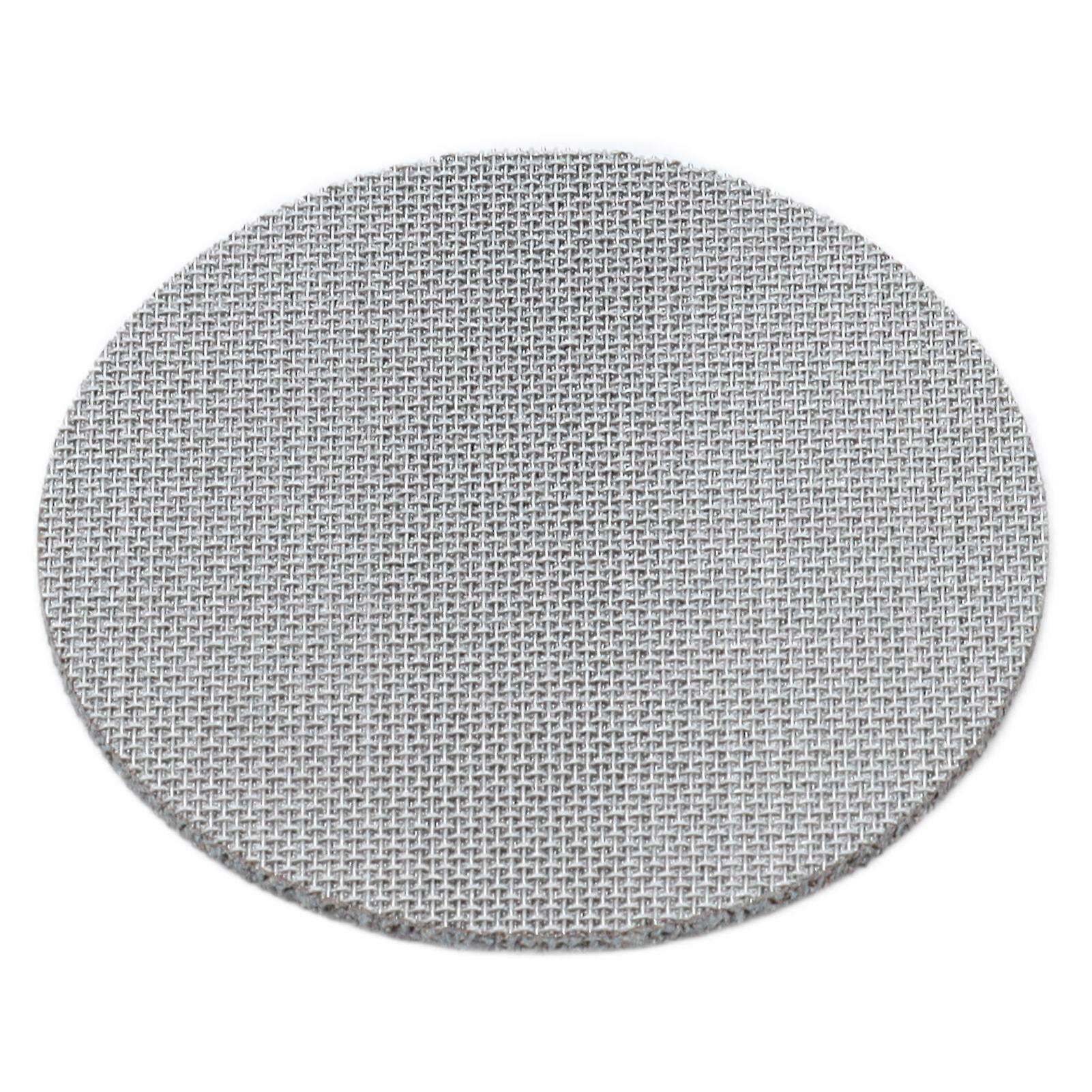 Coffee Filter Plate Replacement Backflush Filter Mesh Screen for Coffee Machine Handle 1.7mm Thickness51mm