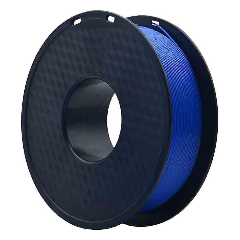 1.75mm 3D Printer Normal PLA Filament Blue 1000g Per Spool One Bottle of 3D Printer Stick Tool