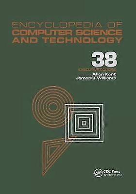 Encyclopedia of Computer Science and Technology