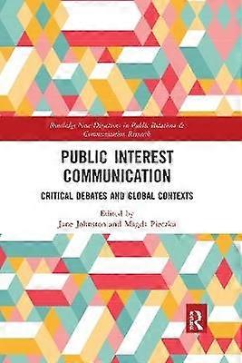 Public Interest Communication