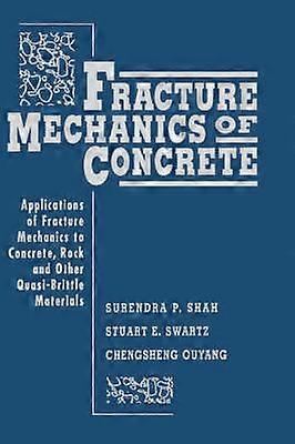 Fracture Mechanics of Concrete