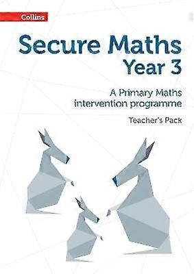 Secure Year 3 Maths Teacher's Pack