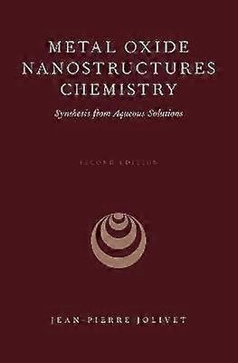 Metal Oxide Nanostructures Chemistry