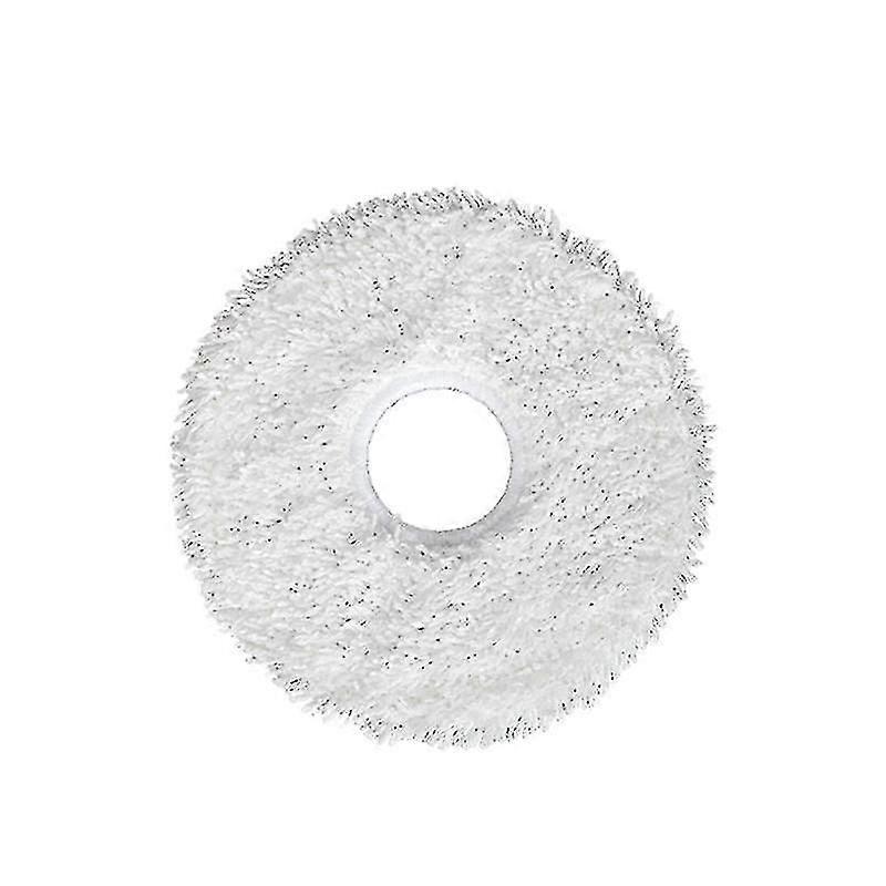 16pcs Replacement For Ecovacs Deebot Washable Mop Main Brush Cover