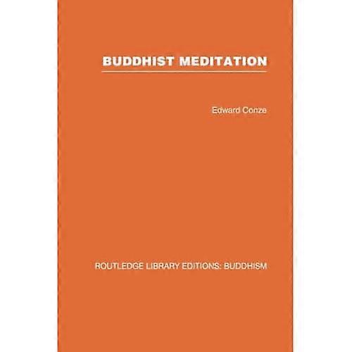 Buddhistische Meditation