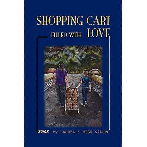 Shopping Cart Filled with Love