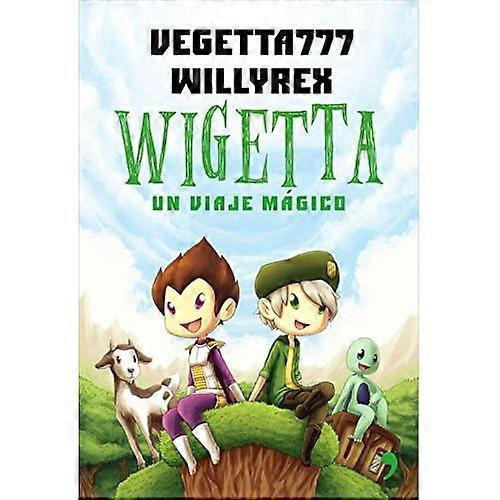Wigetta: Un Viaje Màgico. Libro Nuevo