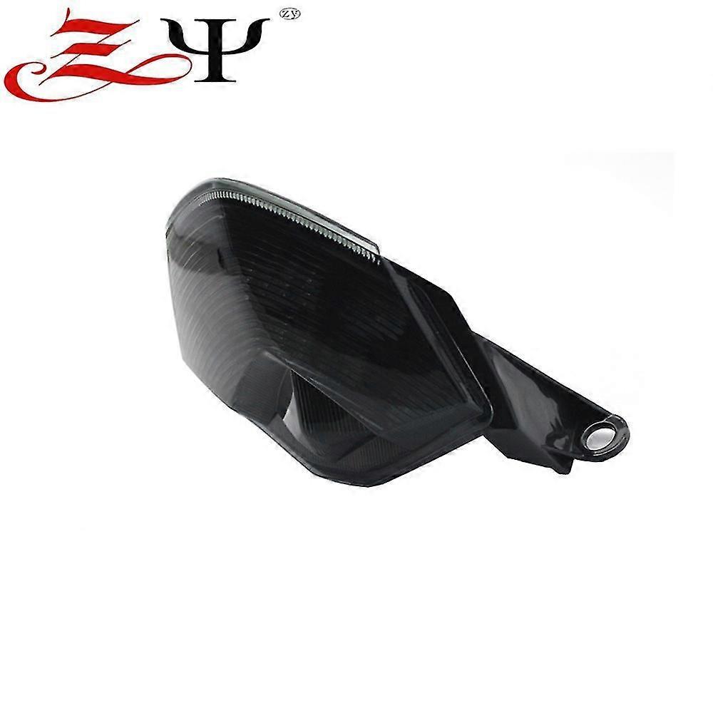 Applicable Motorcycle Kawasaki Zx10r 08-10 Years Led Modified Brake Band Turn Signal Function Taillight
