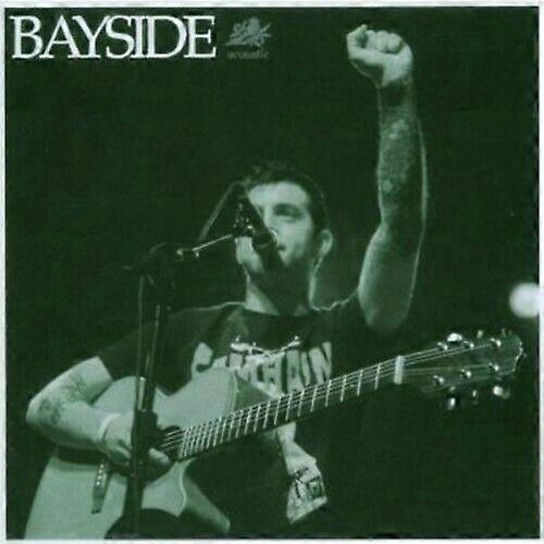 Bayside Bayside Acoustic CD Albümü DVD'li (2006)