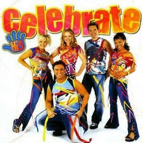 Celebrate CD (2004)