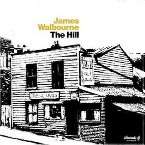 James Walbourne De heuvel-cd (2011)