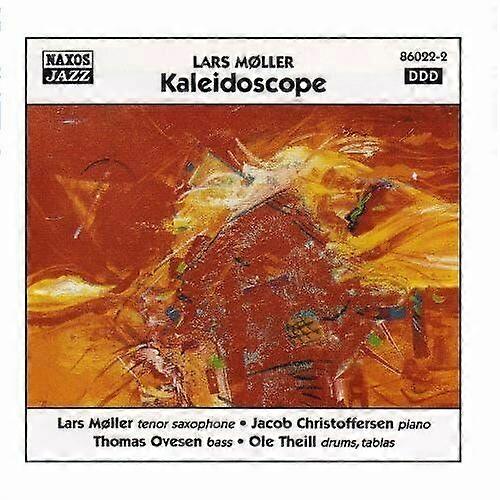 Moller Lars Kaleidoscope CD