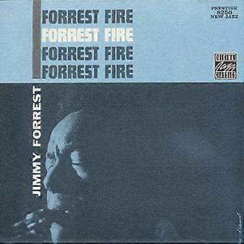 Jimmy Forrest Forrest Fire CD (1995)