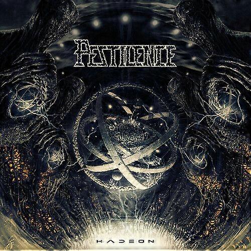 Pestilence Hadeon CD (2018) NEW