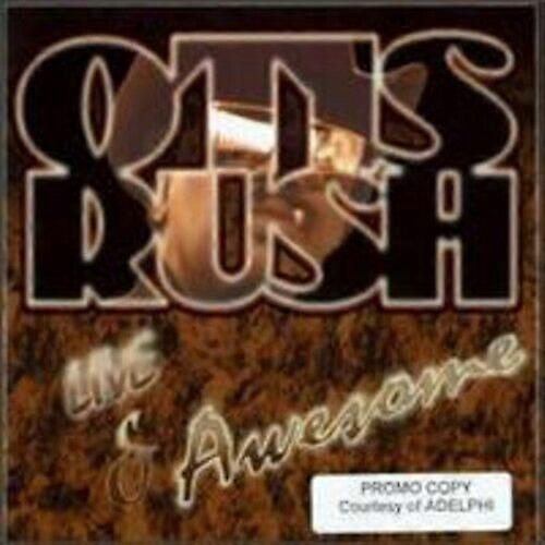 Otis Rush Live amp Awesome CD