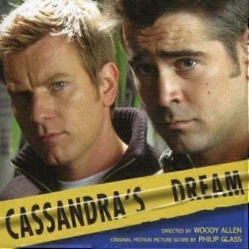 Cassandras Dröm-CD (2009) NYHET