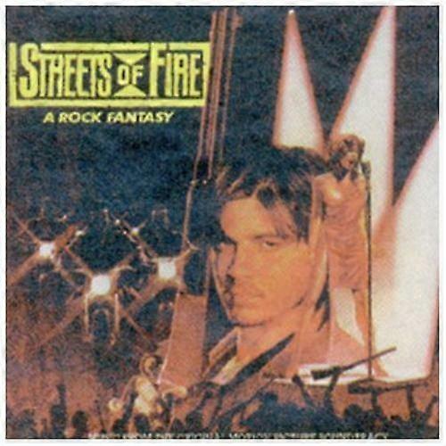 Various Streets of Fire CD