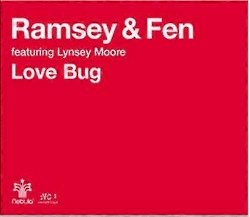 Ramsey and Fen Ft Lynsey Moore Love Bug CD