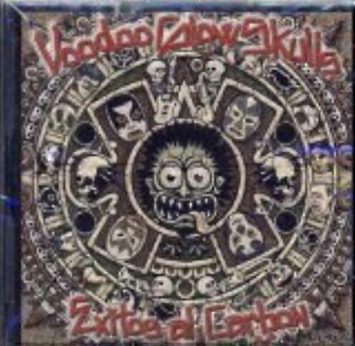 ブードゥー・グロー・スカルズ・エグジトス・アル・カブロンCD