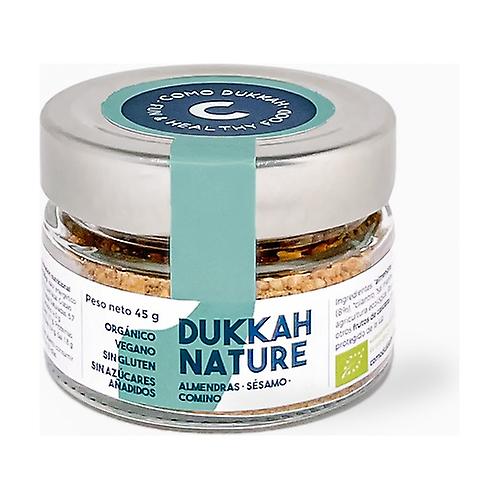 Dukkah nature bio 45 g