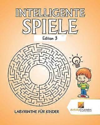 Intelligente Spiele Edition 3  Labyrinthe Fr Kinder