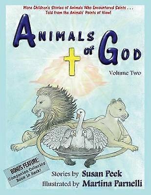 Animals of God Volume Two Volume 2