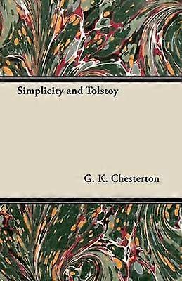 Simplitatea și Tolstoi