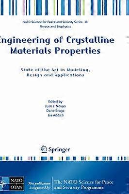 Engineering of Crystalline Materials Properties