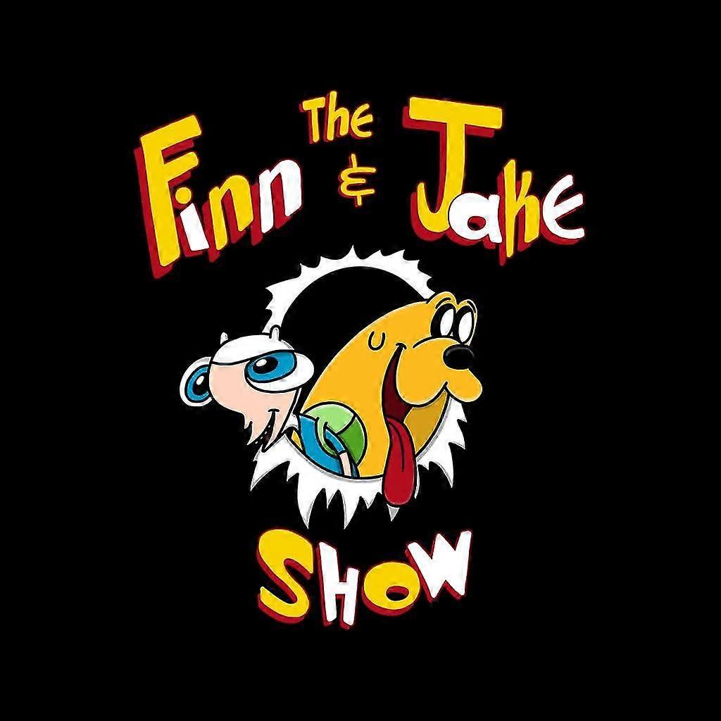 Ren And Stimpy The Finn And Jake Show Adventure Time Men'S Vest