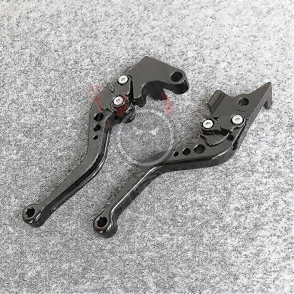Compatible With Suzuki Gsx-r 600 Gsx-r 750 Gsxr 600 750 K6 K7 K8 K9 2006-2010 Cnc Accessories Motorcycle Short Brake Clutch Levers Handle