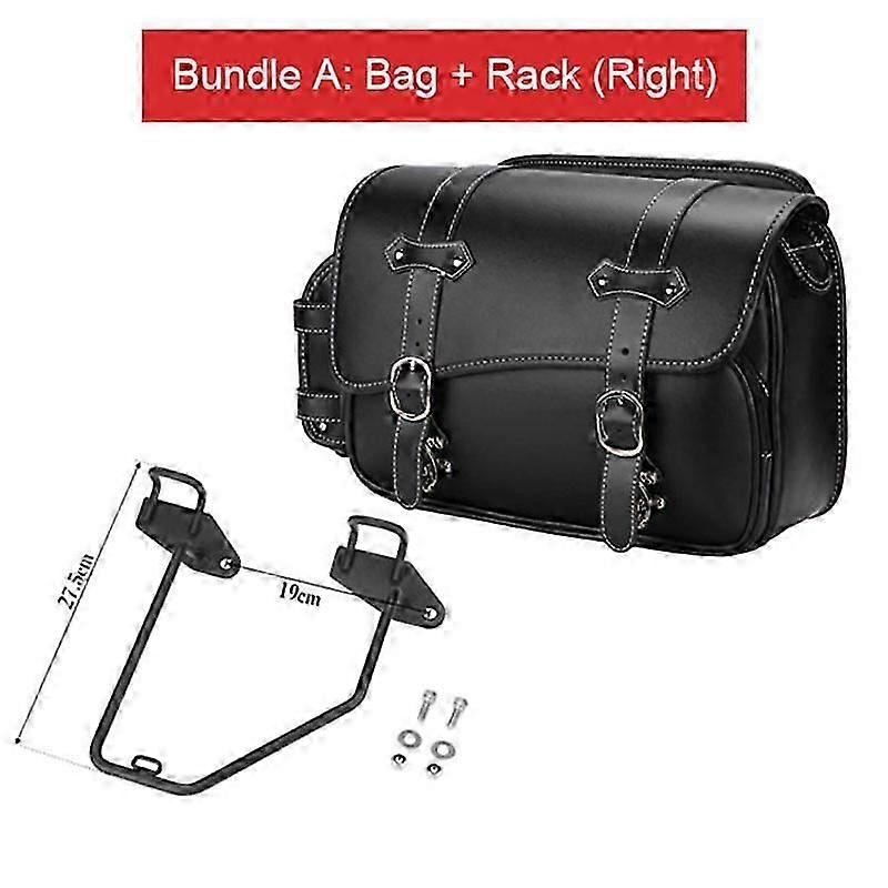 Waterproof Motorcycle Side Saddlebag | Motorcycle Side Bags Waterproof - Motorcycle -