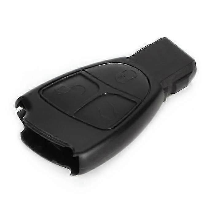 Remote Key Case For Mercedes Benz 3 Button Car Remote Key Case Fit For Mercedes