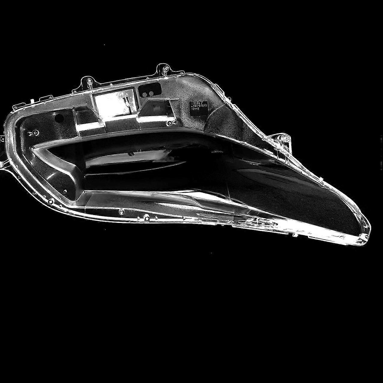 Suitable For 20-21 Mazda Cx-9 Headlights Cx-9 Headlight Transparent Headlight Face Shell Lamp Case