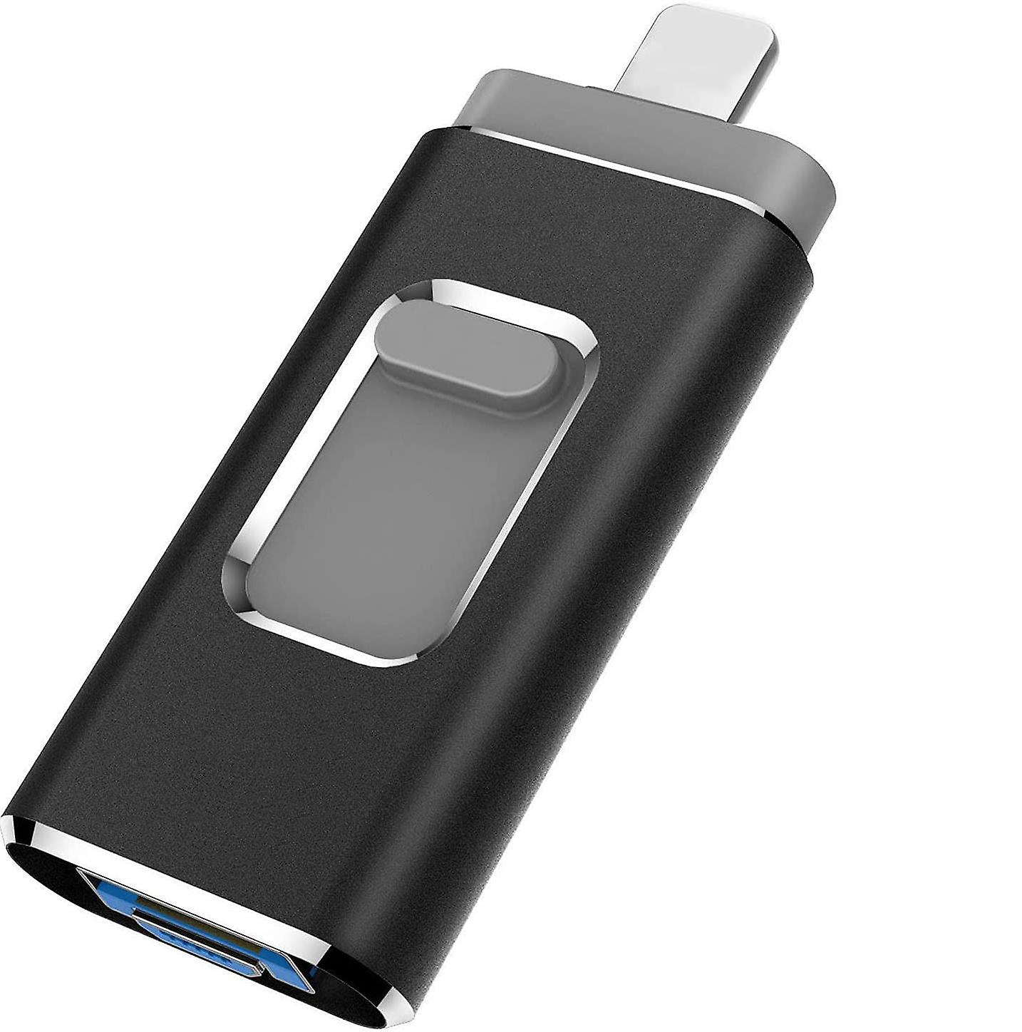 Usb 3.0 Flash Drive For Iphone Photo Memory Stick Expansion
