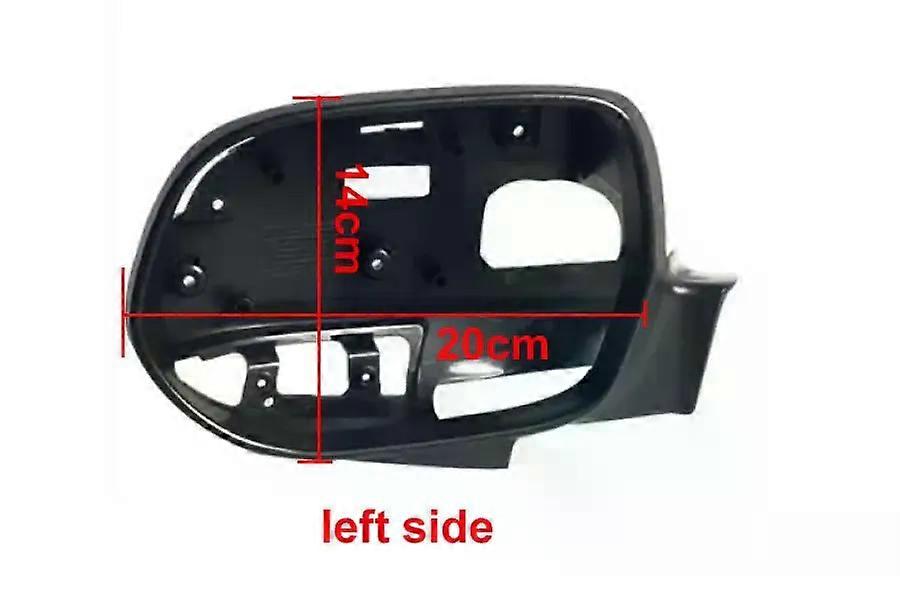 unique For Chevrolet Epica 2007 2008 2009 2010 2011 2012 2013 Replace Side Mirrors Frame Holder Housing Outer Rearview Mirror Trim
