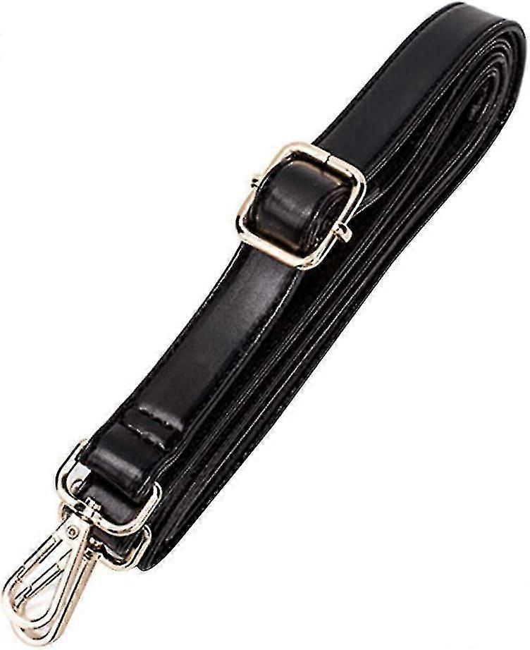 kvinners skulder stropp justerbar skulder stropp vesker stropp pu skinnveske stropp skulderrem