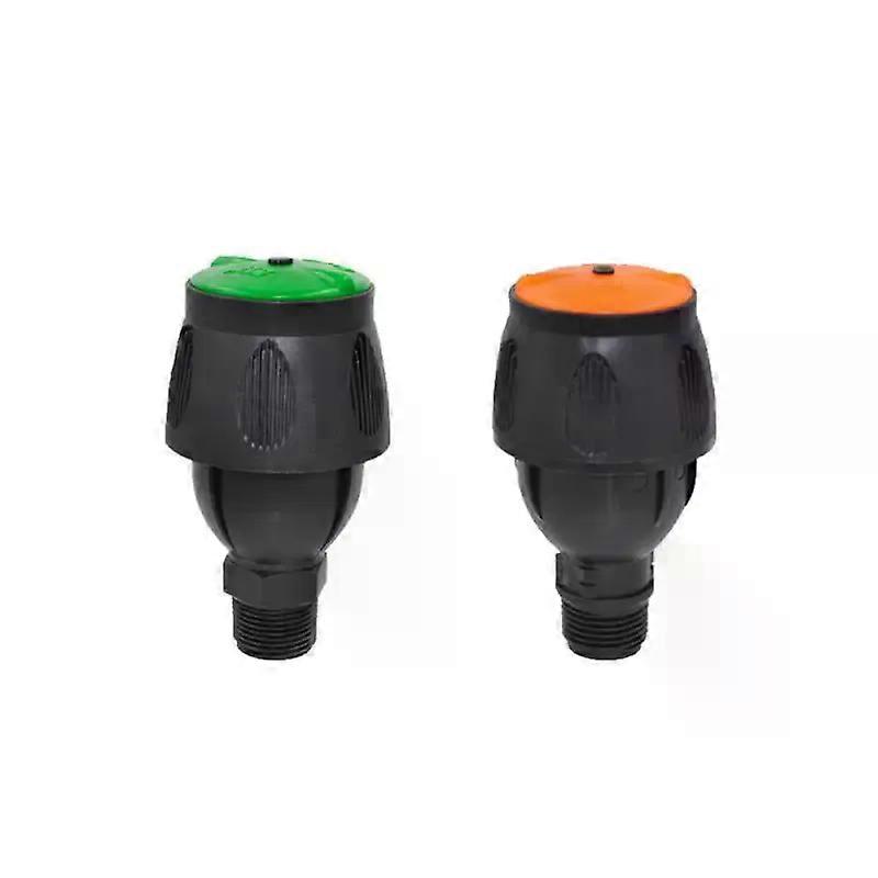 Irrigation Emitter 360 Rotation Rocker Irrigation Watering System Watering Sprinkler Automatic 4 / 6 Points Nozzle Sprinkler