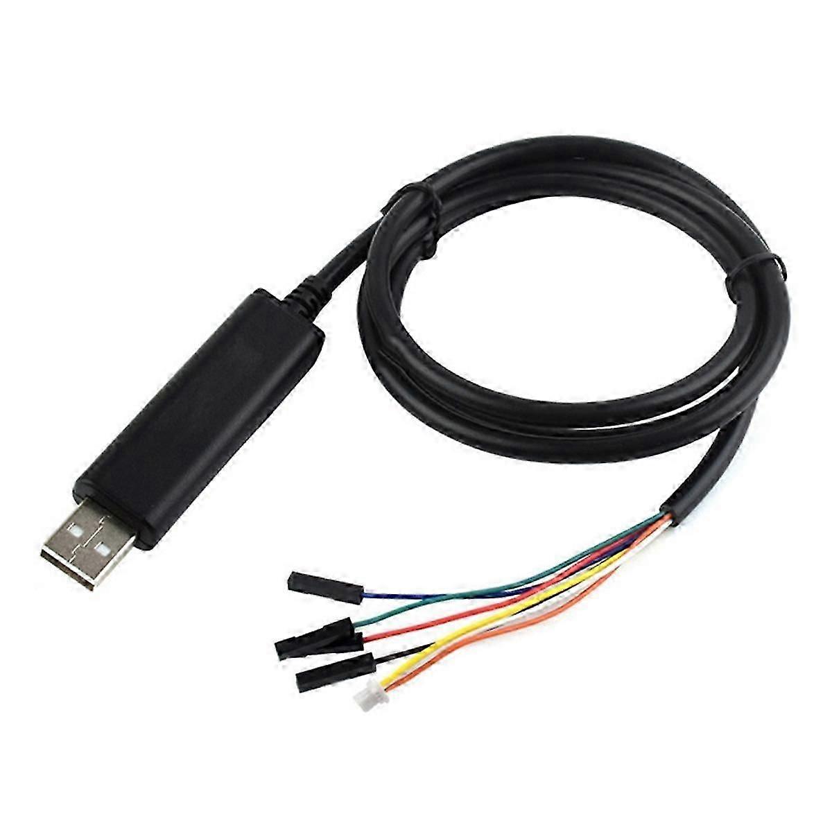 for 5 Industrial USB to TTL D Serial Cable FT232RNL Chip Multi Protection Circuits Multi Systems Support