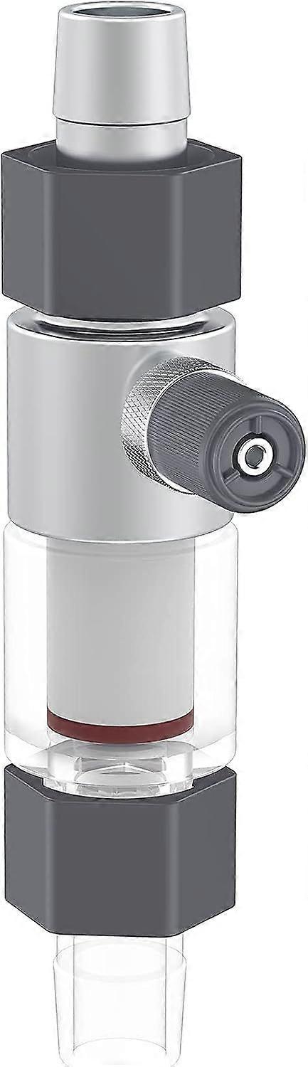 Aquarium CO2 Diffuser, Inline CO2 Atomizer for 16/22mm Hose