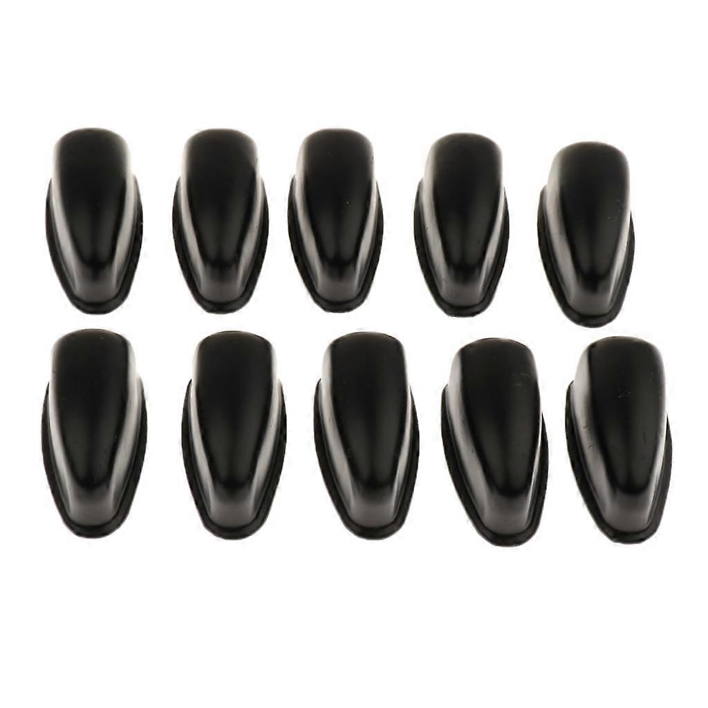 10pcs/pack Bass Drum Claw Hook Lug Percussion Replacements