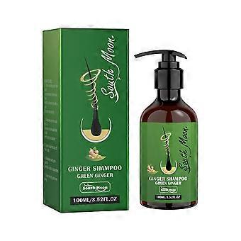 Ginger Shampoo Hair Root Fluffy Strong Scalp Clean Nourishing Hair Conditioner Conditioner Hair