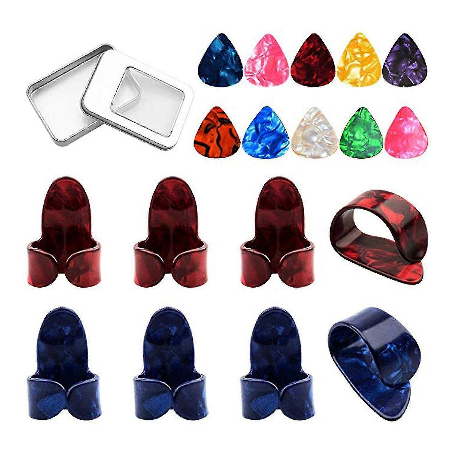 Plectrums Kit voor gitaren
