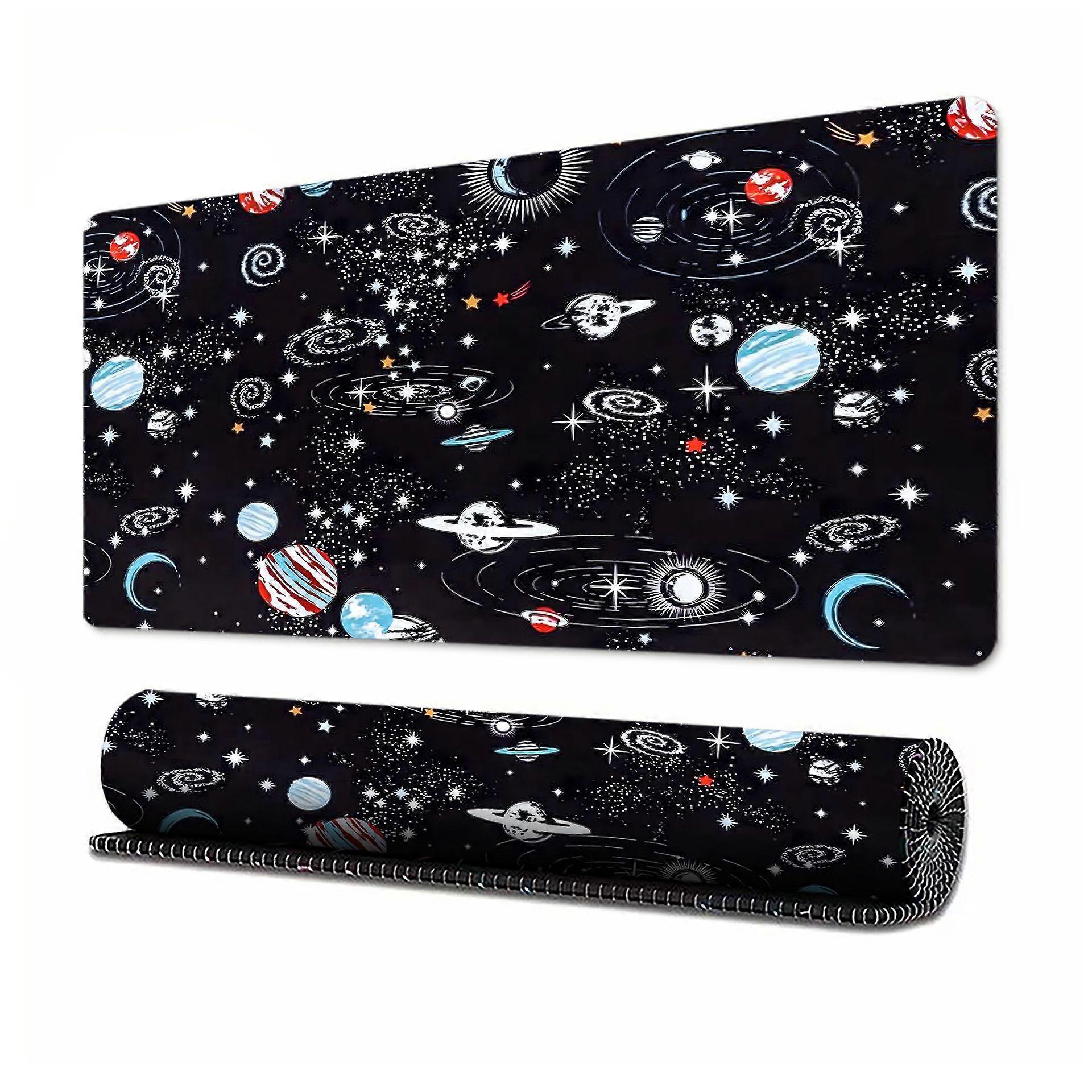 רפידות עכבר ZRUXE HX02 גומי טבעי סדרת כוכבים (80 ס"מ * 30 ס"מ * 0.03 ס"מ)