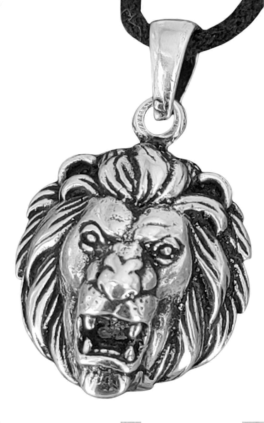 Hänge 279 Lejon - Silver